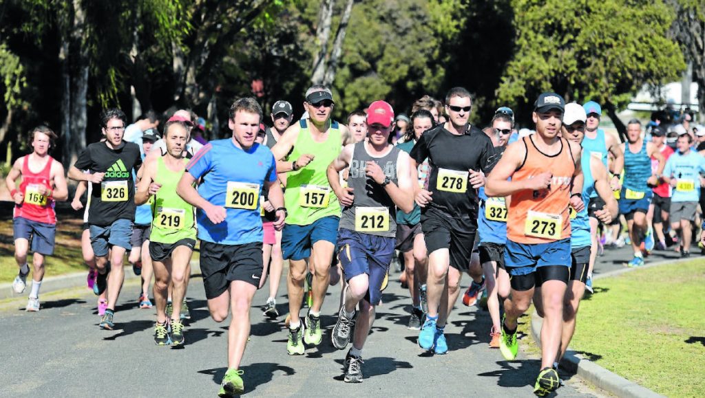 Tamworth Running Festival